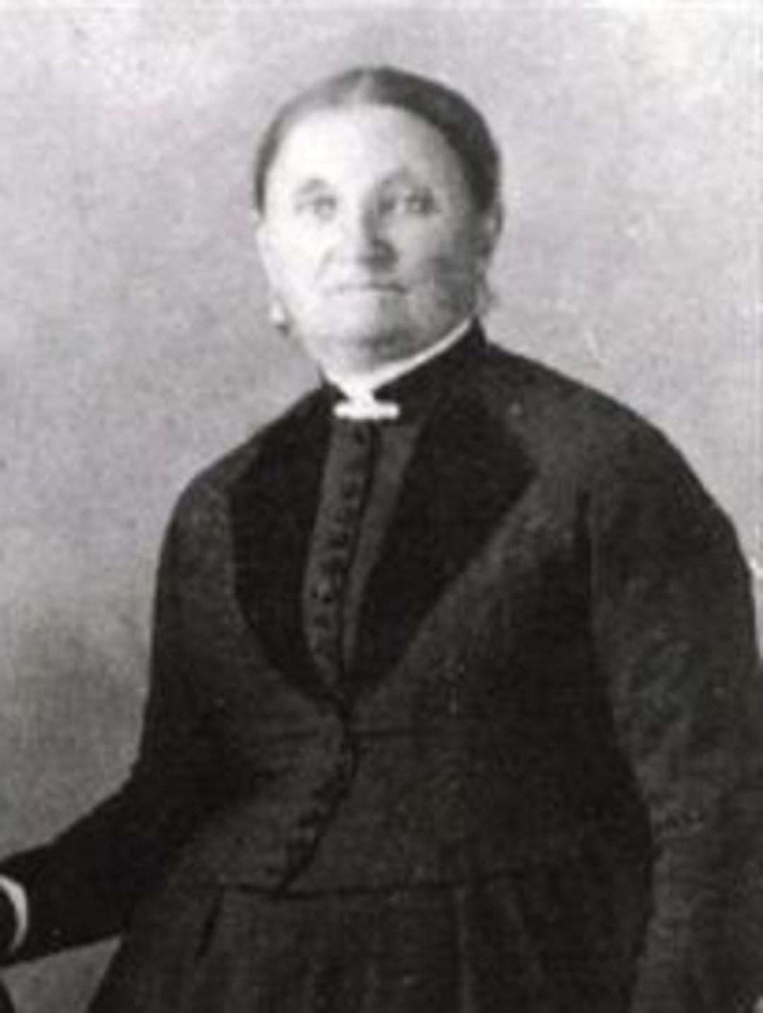 Inger Christine Nielsen (1826 - 1913) Profile